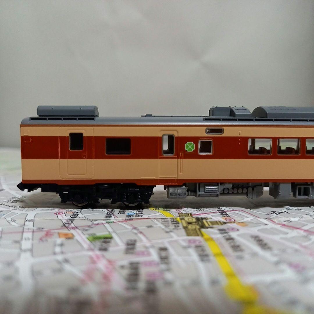 TOMIX JR,北海道キハ183系特急ディーゼルカー5両セット