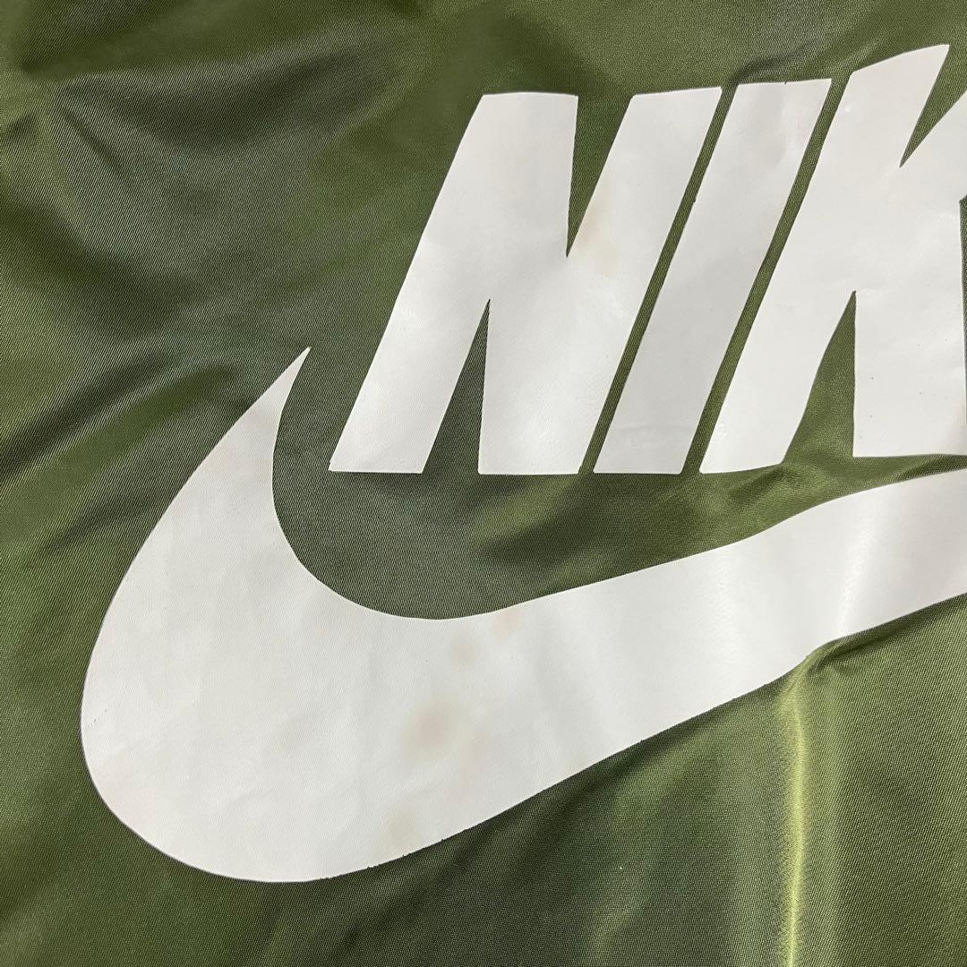 NIKE アルファ　MA-1 ALPHA