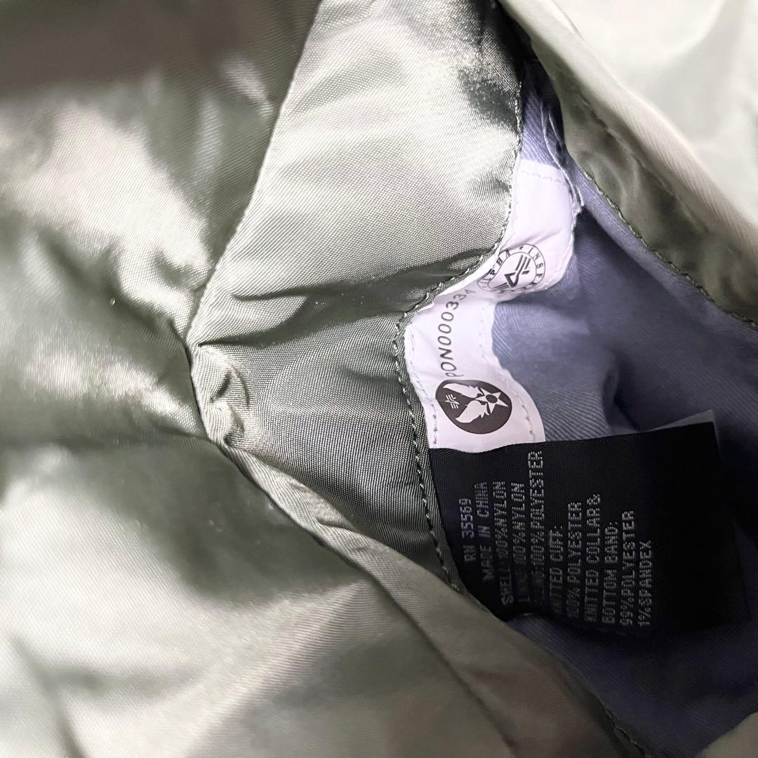 NIKE アルファ　MA-1 ALPHA