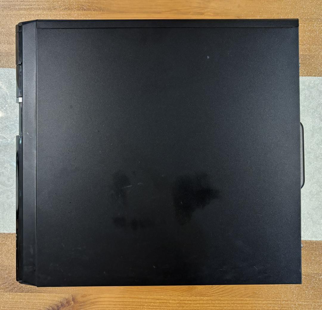 Windowsデスクトップ Ryzen5 2400G 8GB 2TB Win10 MS Office