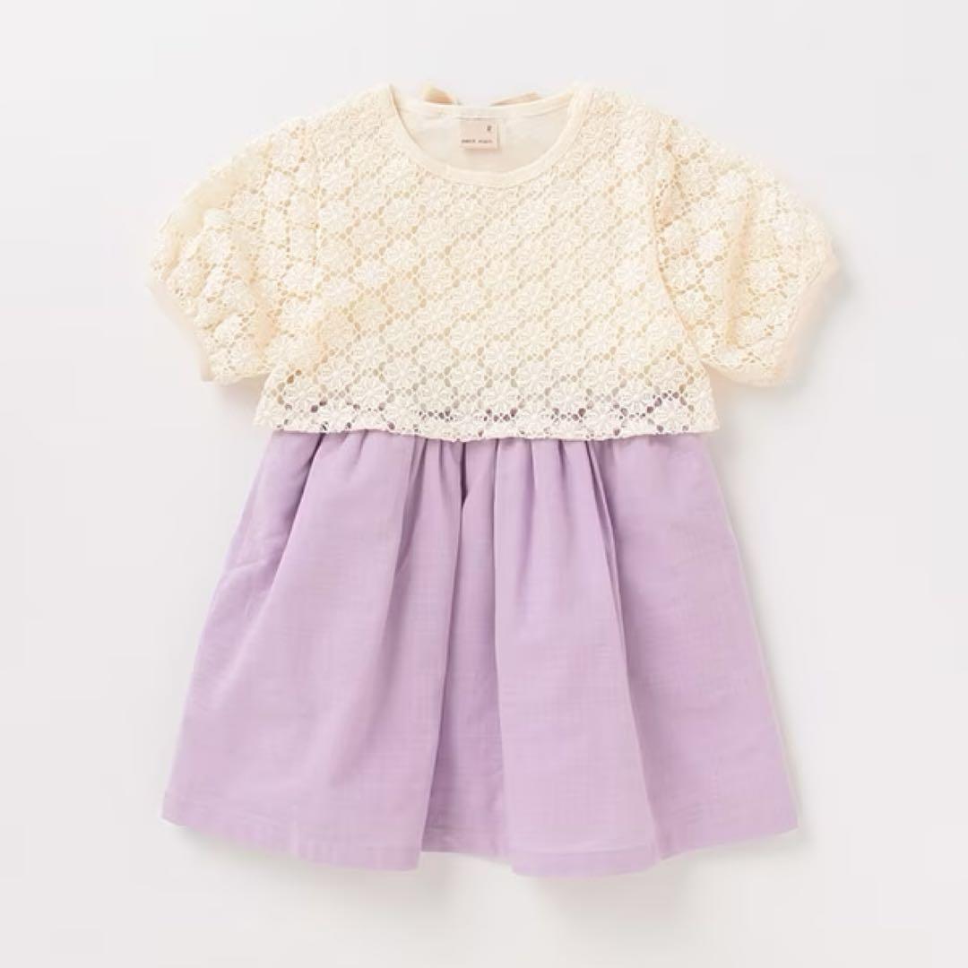 プティマインのみ　春夏服まとめ売り　24着　100cm