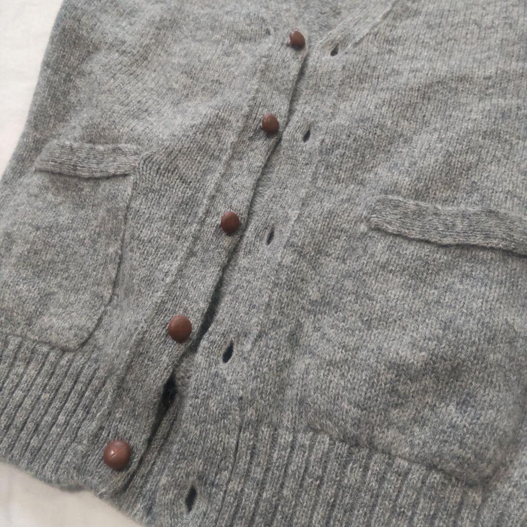 新品 М PORO by RalphLauren ウール ベスト ラルフローレン