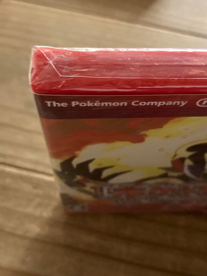 新品未開封　3DS ポケットモンスター オメガルビー