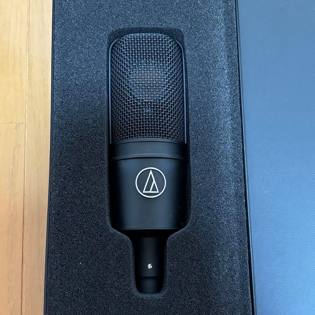 audio-technica AT4040 コンデンサーマイク