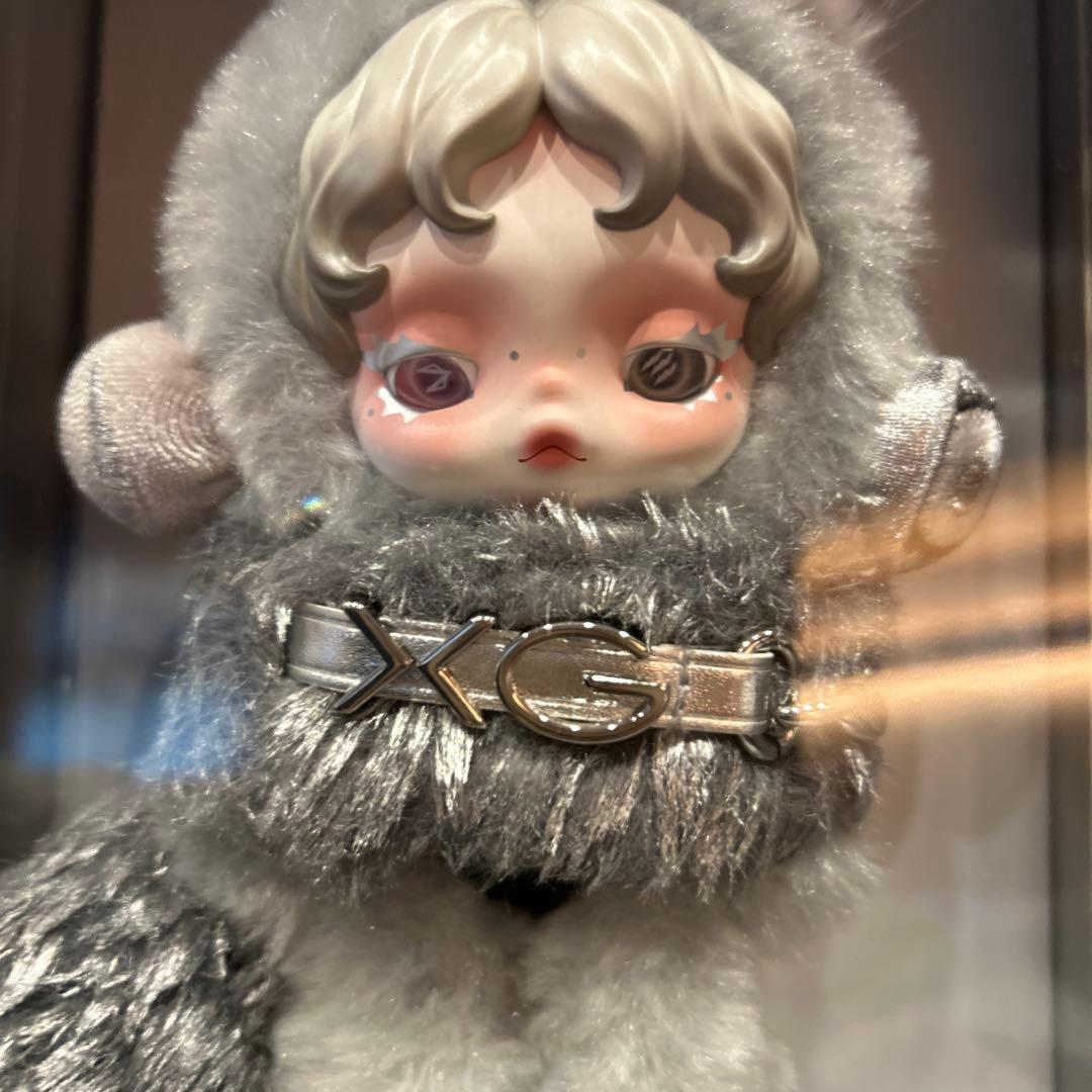 未開封　SKULLPANDA スカルパンダ　XG 日本限定