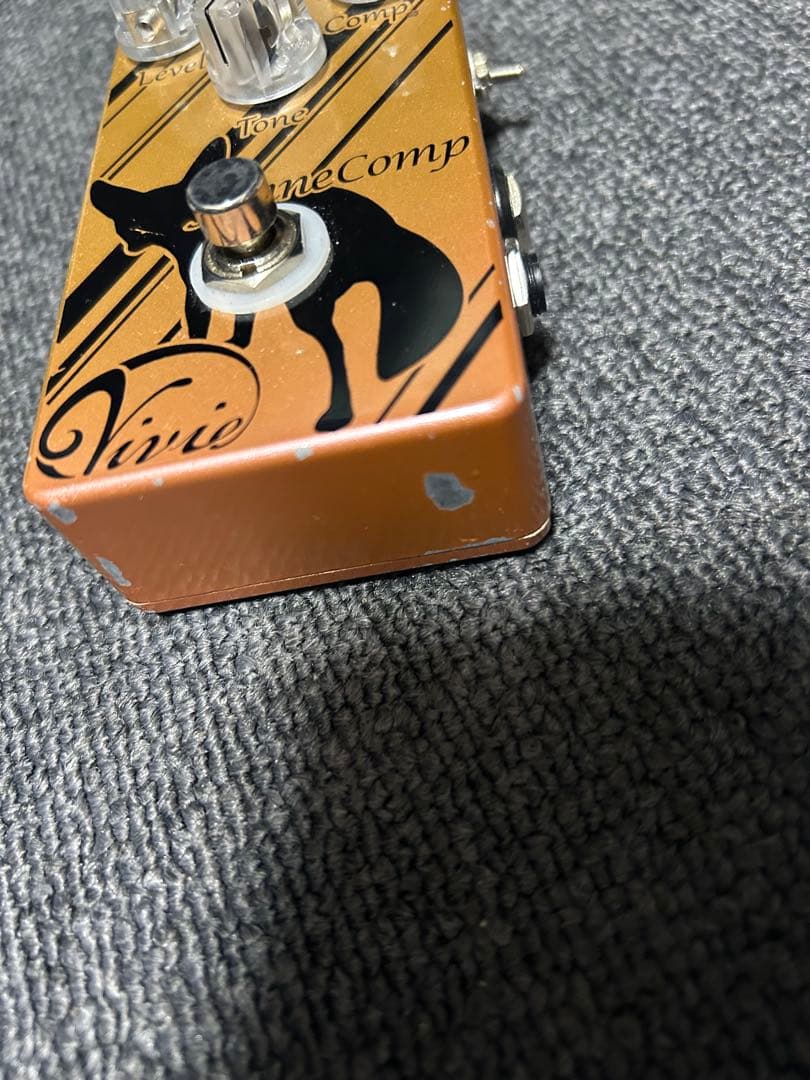 Vive FenneComp ベースエフェクター
