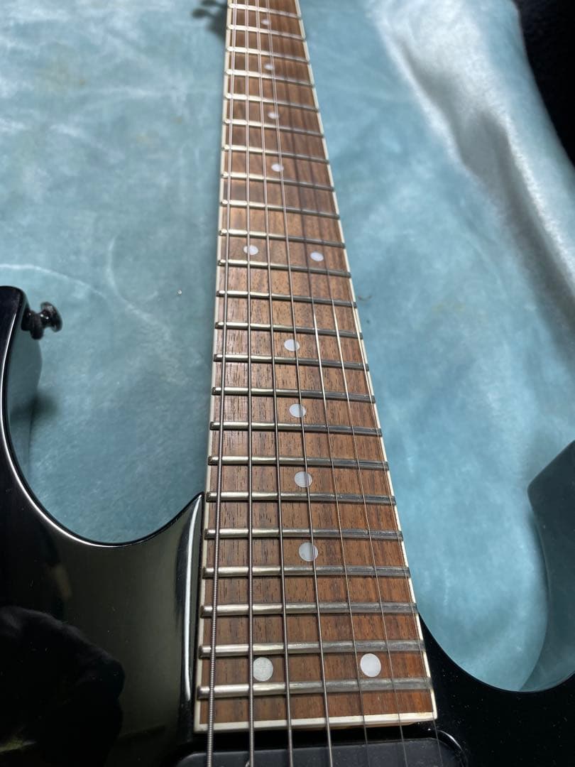 Ibanez 7弦　RG 7321 ハードテイル