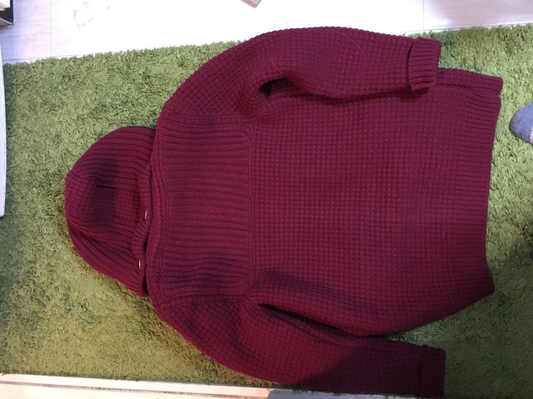 新品 BARK ダッフルコート メンズ 値下げ