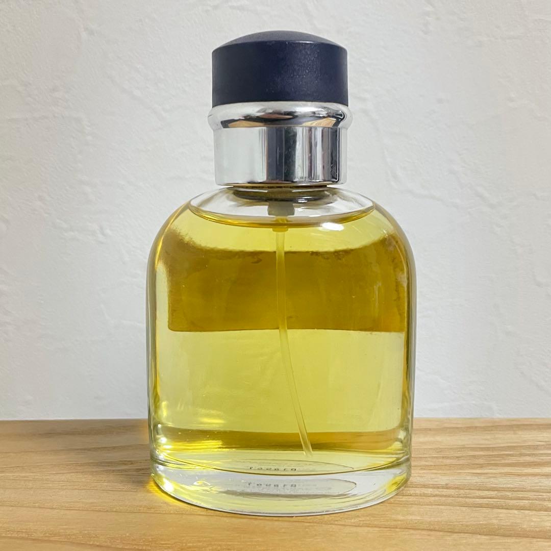 【75ml】ドルチェ&ガッバーナ プールオム オーデトワレ 香水