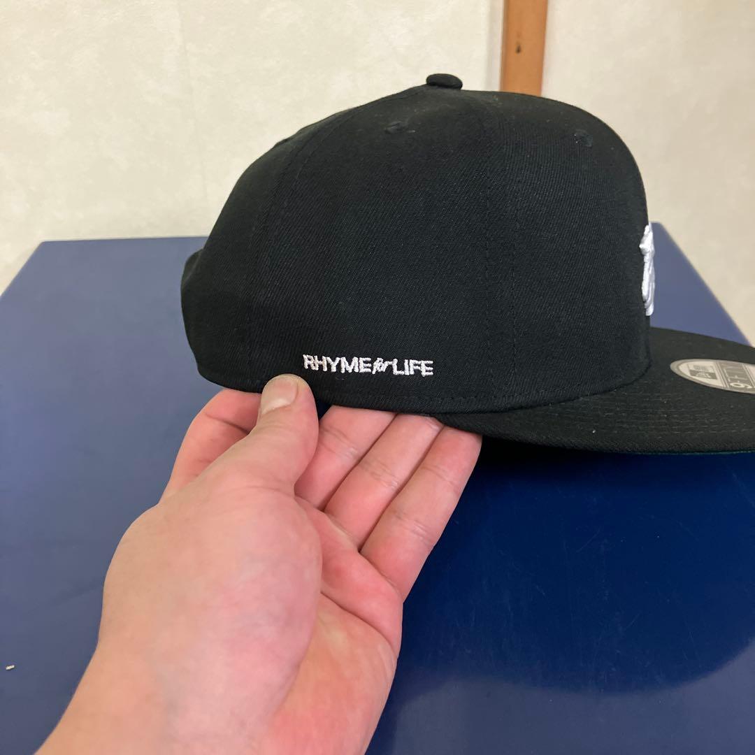 NewEra 韻踏合組合　9fifty キャップ