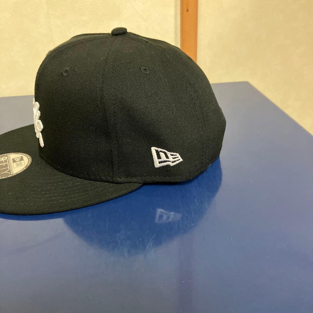 NewEra 韻踏合組合　9fifty キャップ