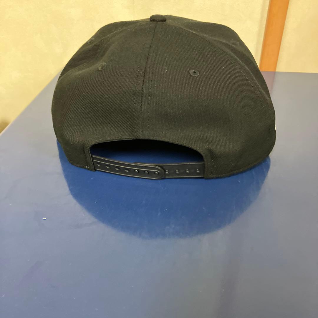 NewEra 韻踏合組合　9fifty キャップ
