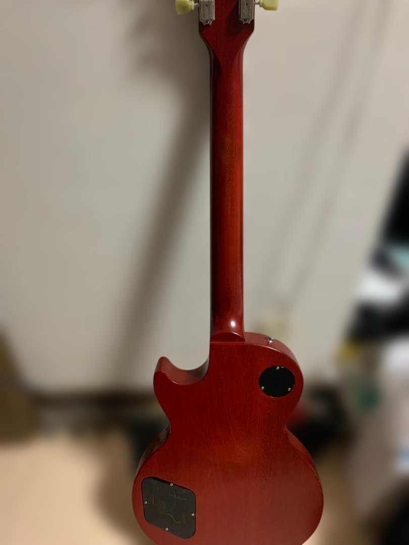 ギター　ギブソン レスポール