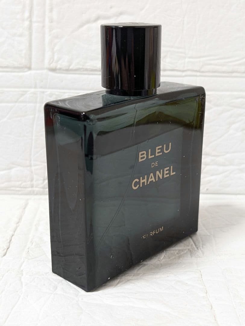 CHANEL　ブルー ドゥ シャネル　パルファム　100ml 香水　メンズ