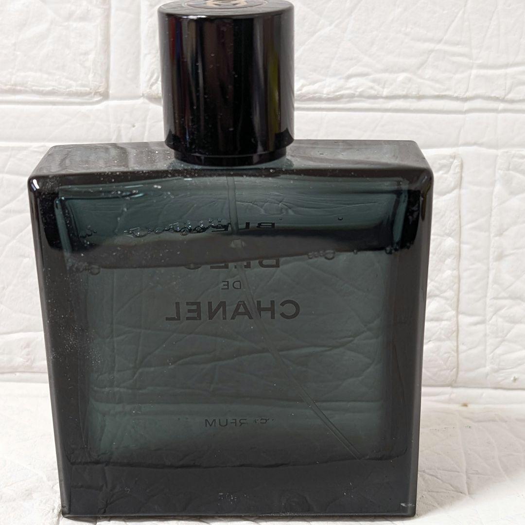CHANEL　ブルー ドゥ シャネル　パルファム　100ml 香水　メンズ