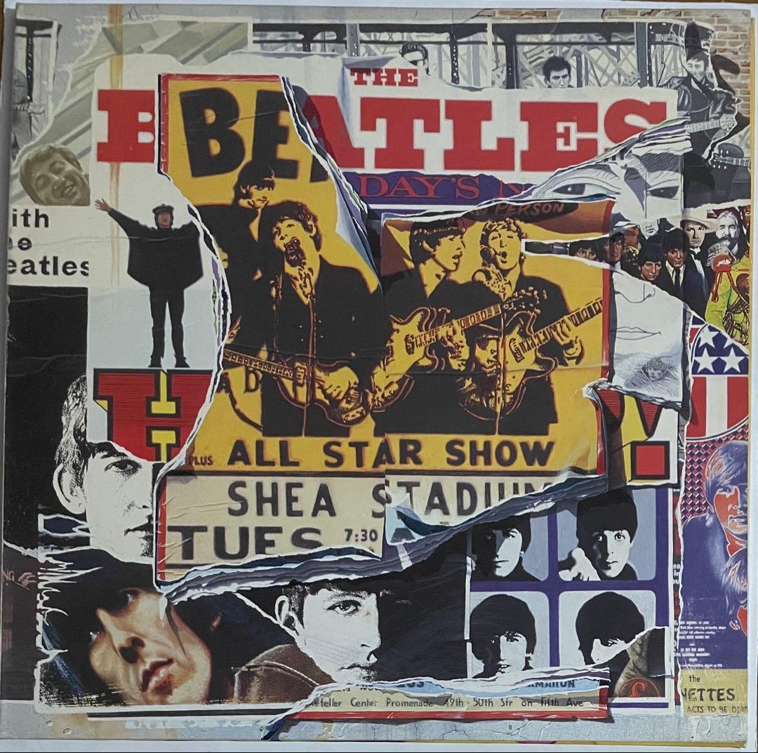 美盤！ビートルズアンソロジー2 THE BEATLES ANTHOLOGY 2
