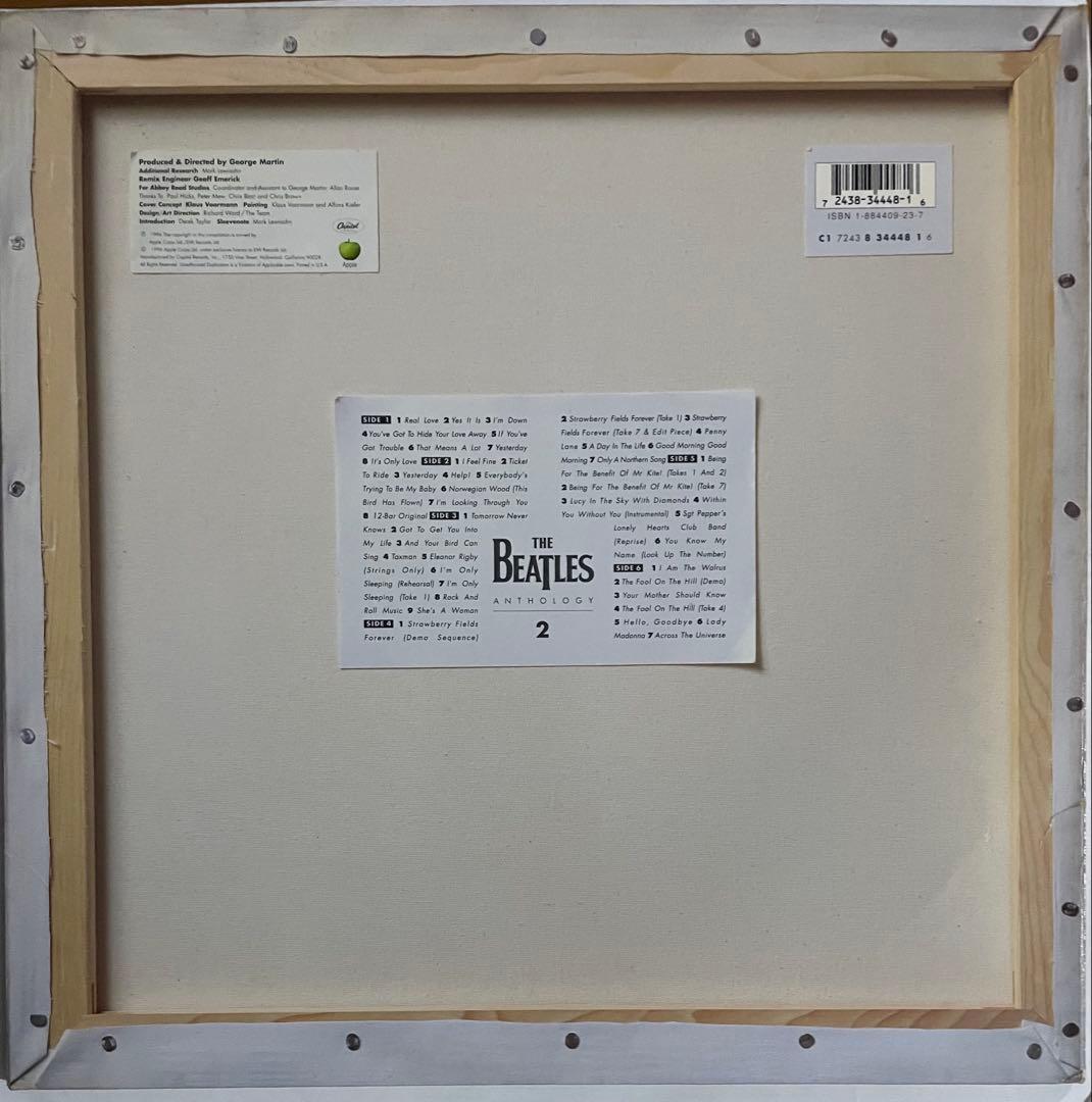 美盤！ビートルズアンソロジー2 THE BEATLES ANTHOLOGY 2