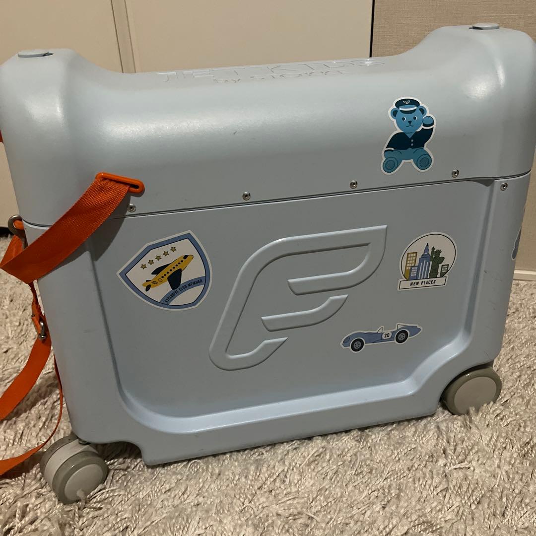 JETKIDS BY STOKKE キャリーカート 20インチ