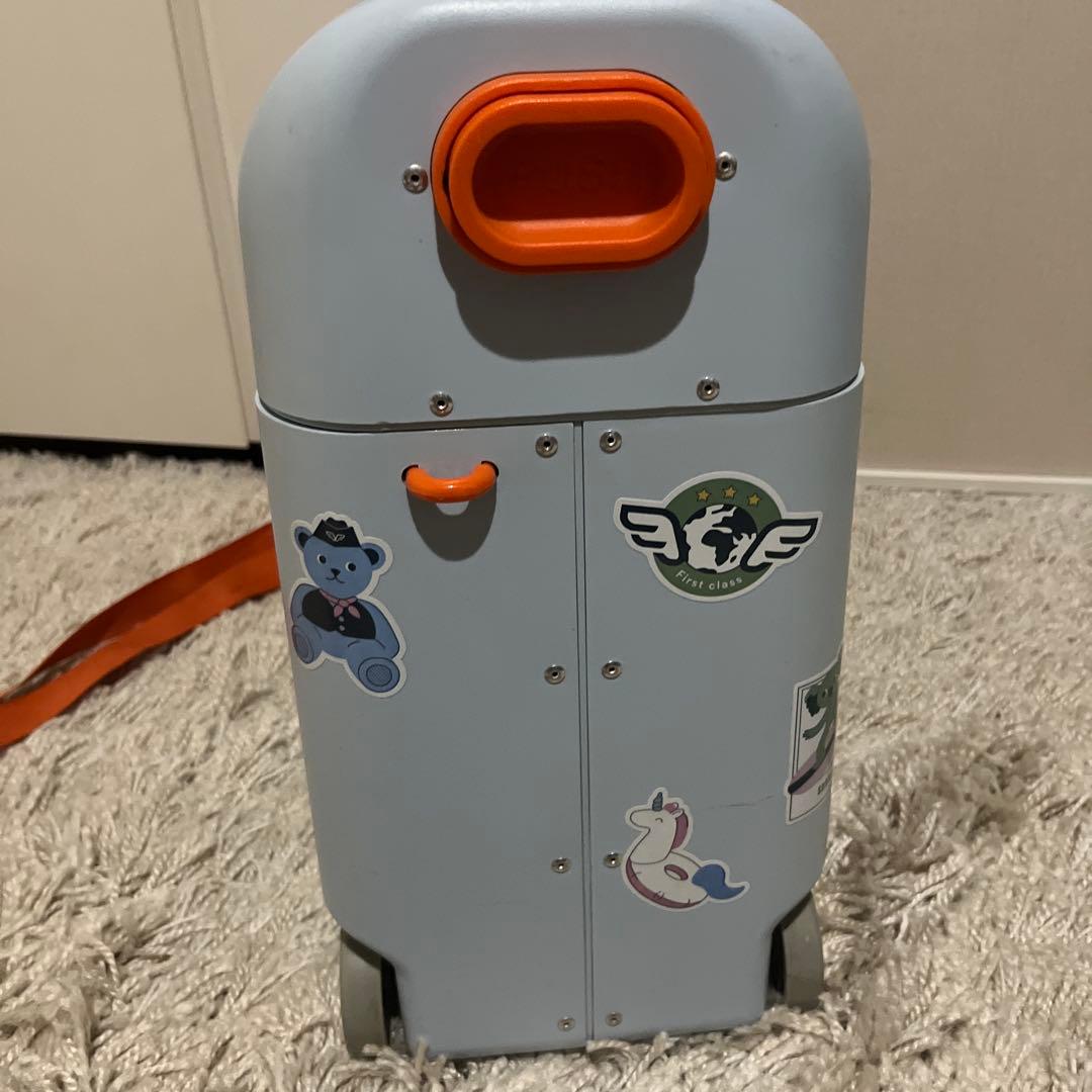 JETKIDS BY STOKKE キャリーカート 20インチ