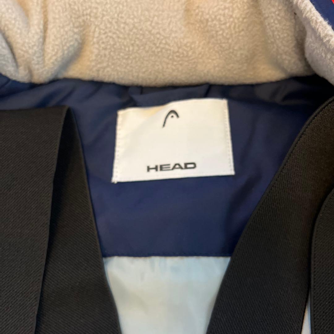 HEAD 子ども用ウィンタースポーツウェアセット 120 スキーウェア