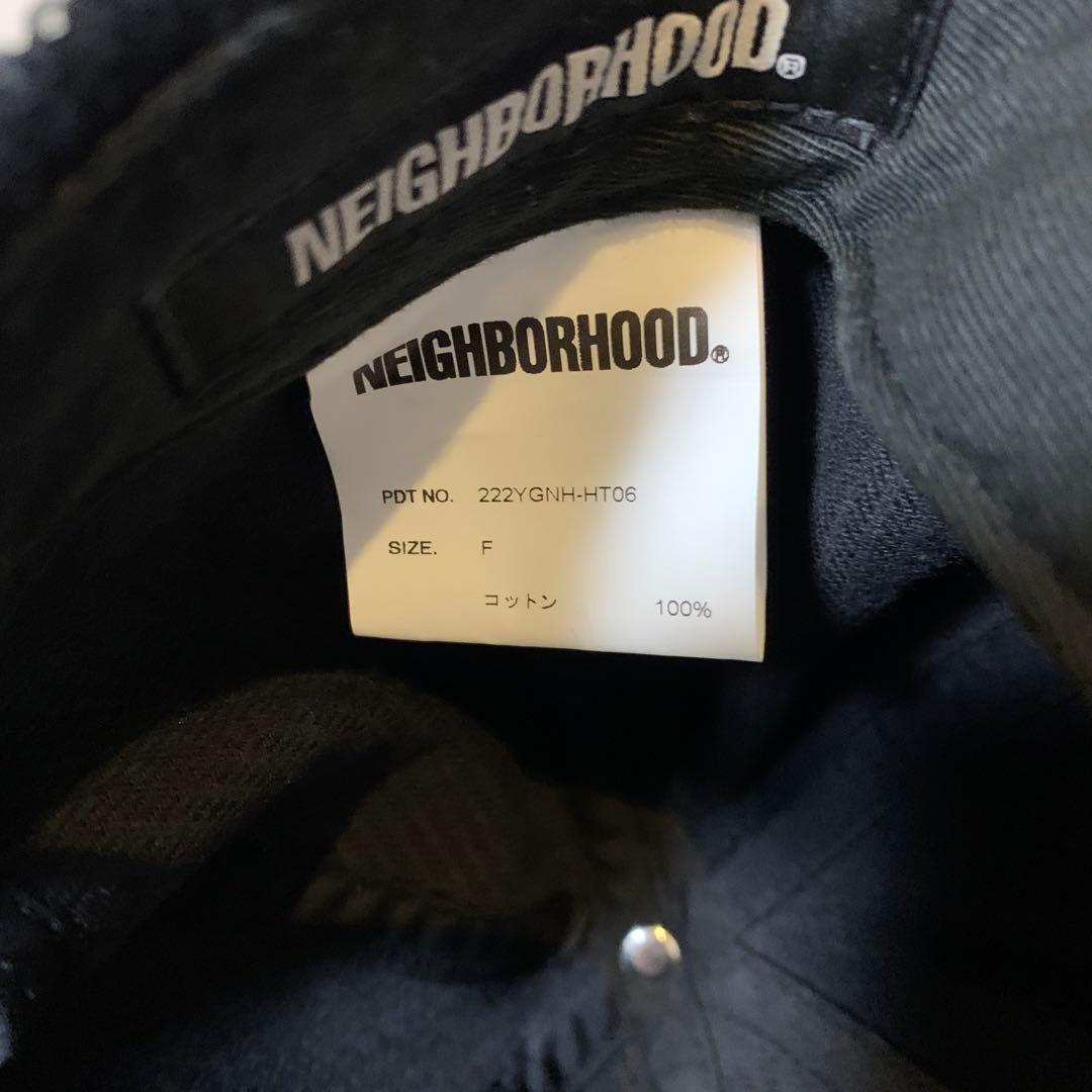 【極美品】NEIGHBORHOOD 22AW 222YGNH-HT06