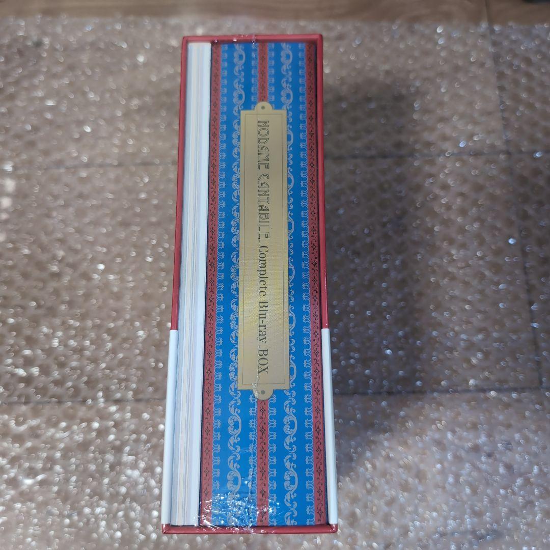 新品未開封品 のだめカンタービレ コンプリート Blu-ray BOX