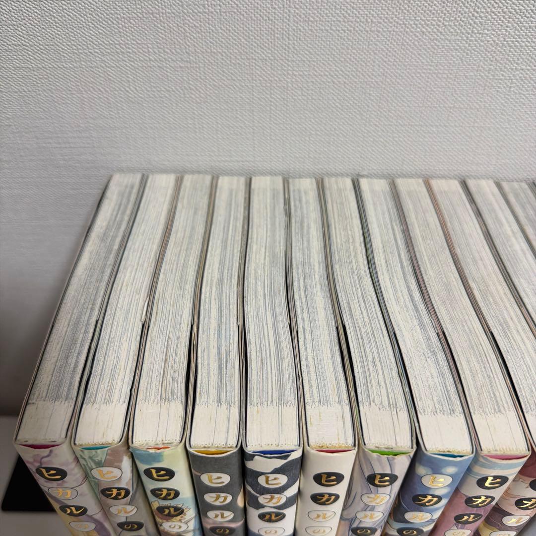 愛蔵版コミック　ヒカルの碁　完全版　全20巻　全巻セット