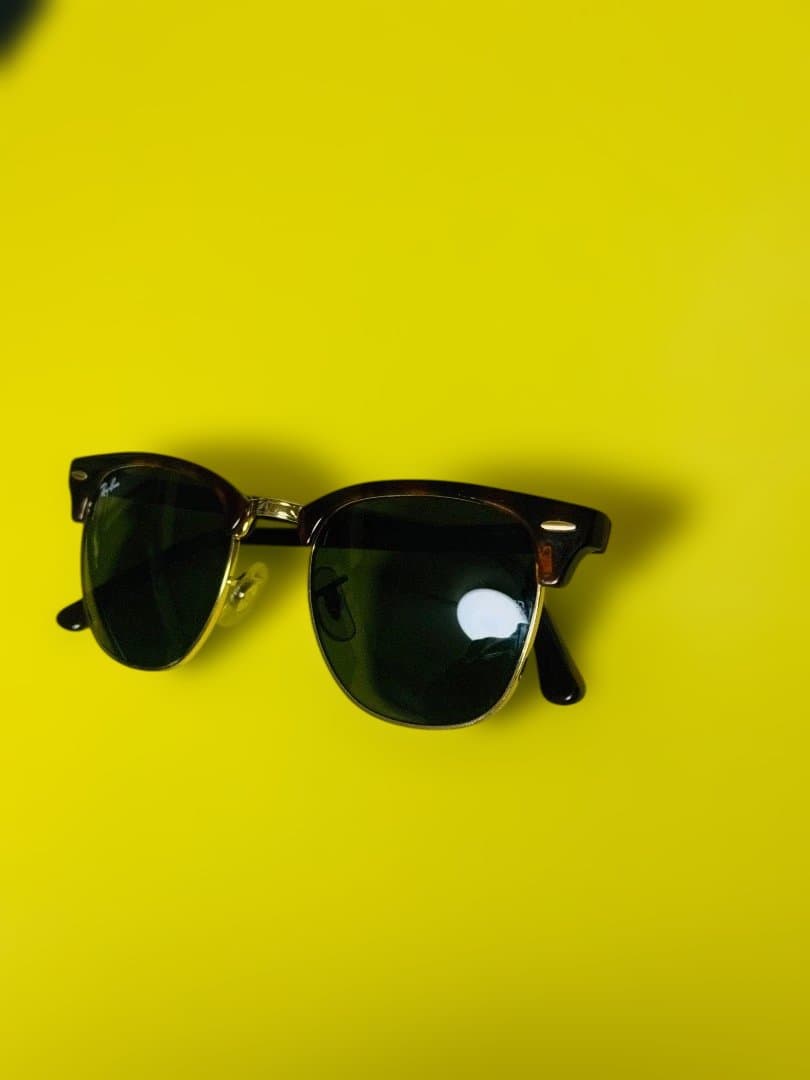 Ray-Ban RB3016 クラブマスター サングラス