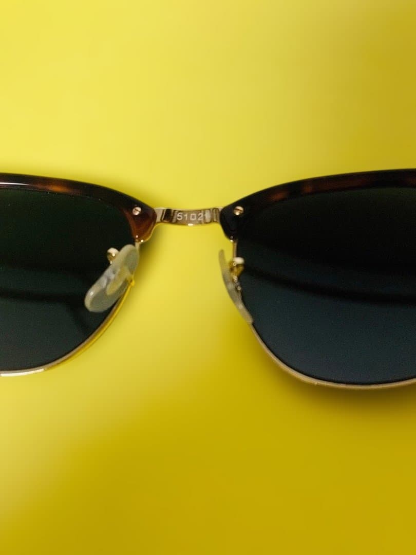 Ray-Ban RB3016 クラブマスター サングラス