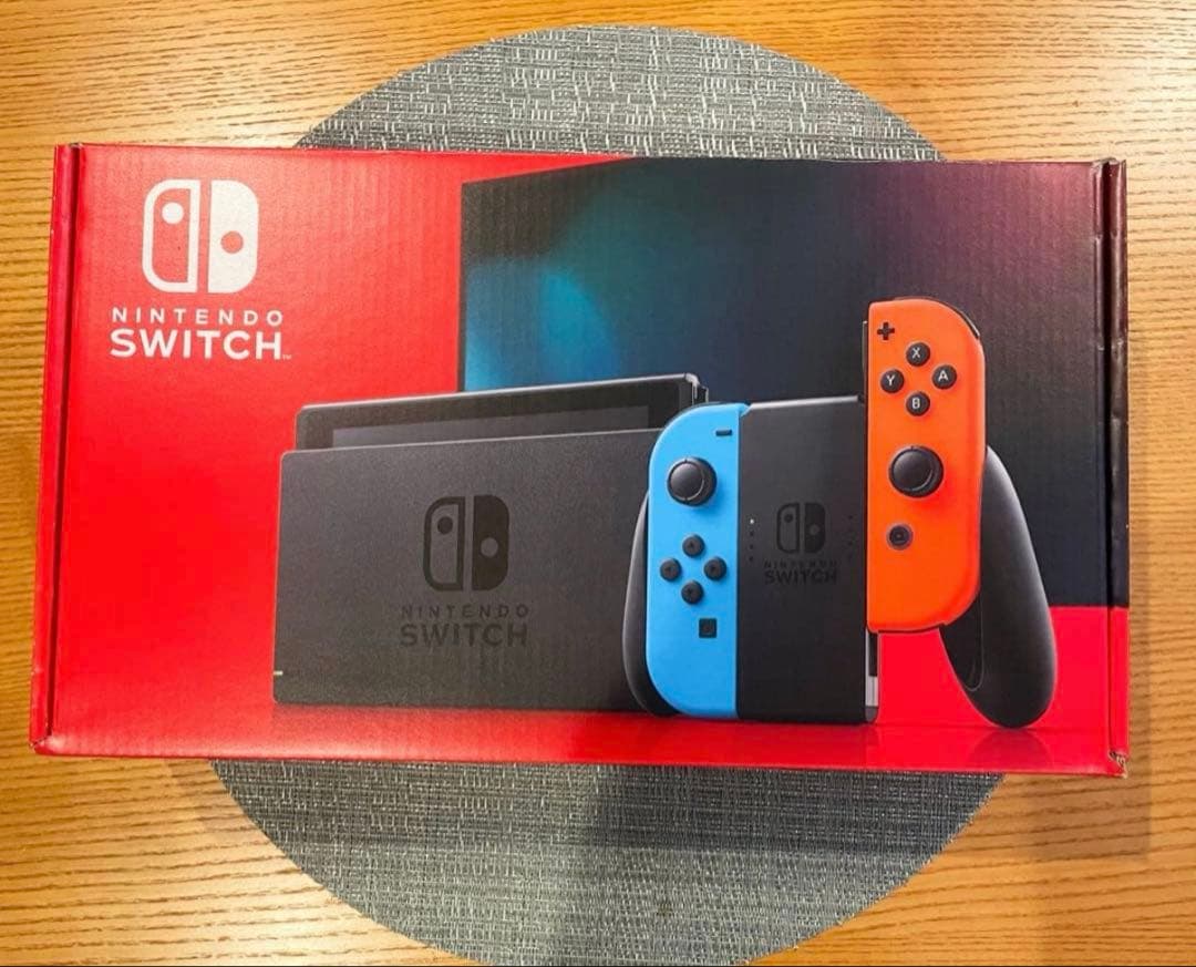Nintendo Switch1 本体