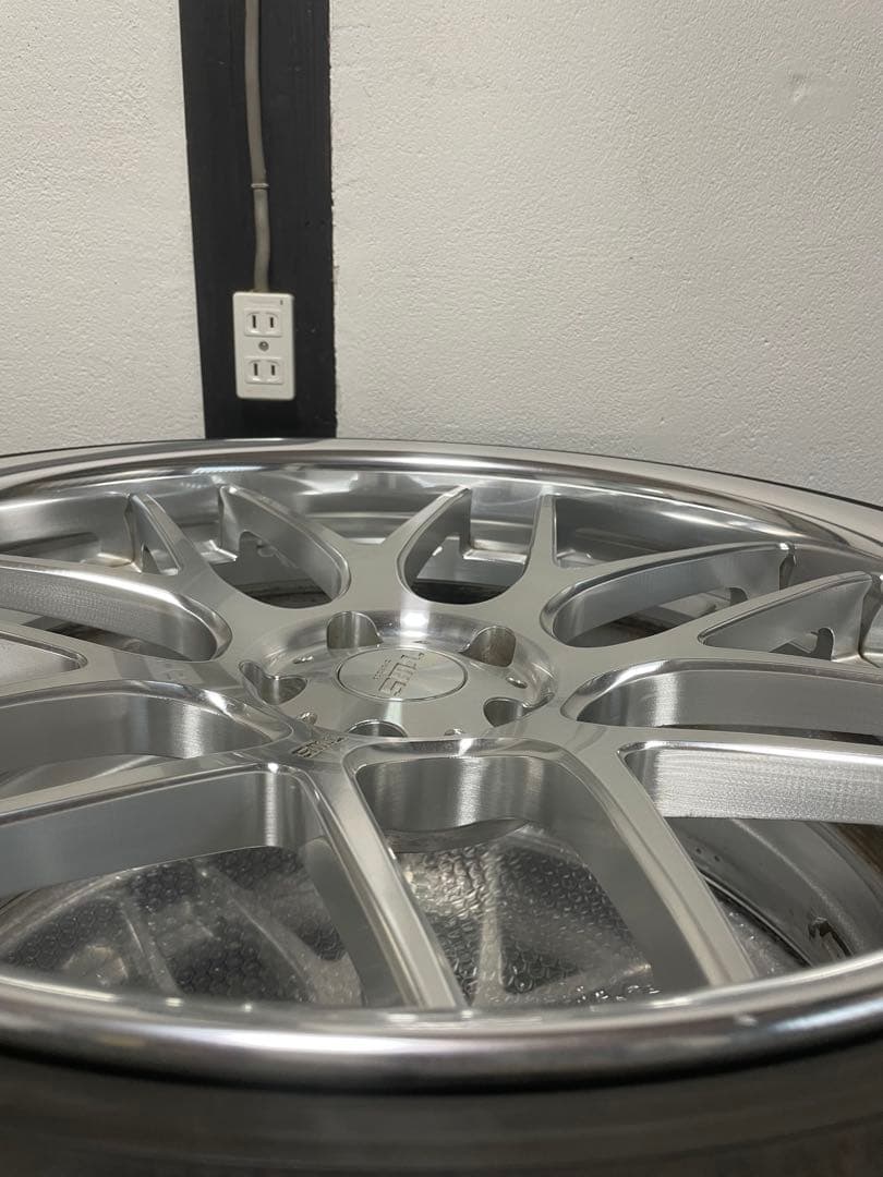 TWS Reizend WX07 20インチホイール(4本セット)