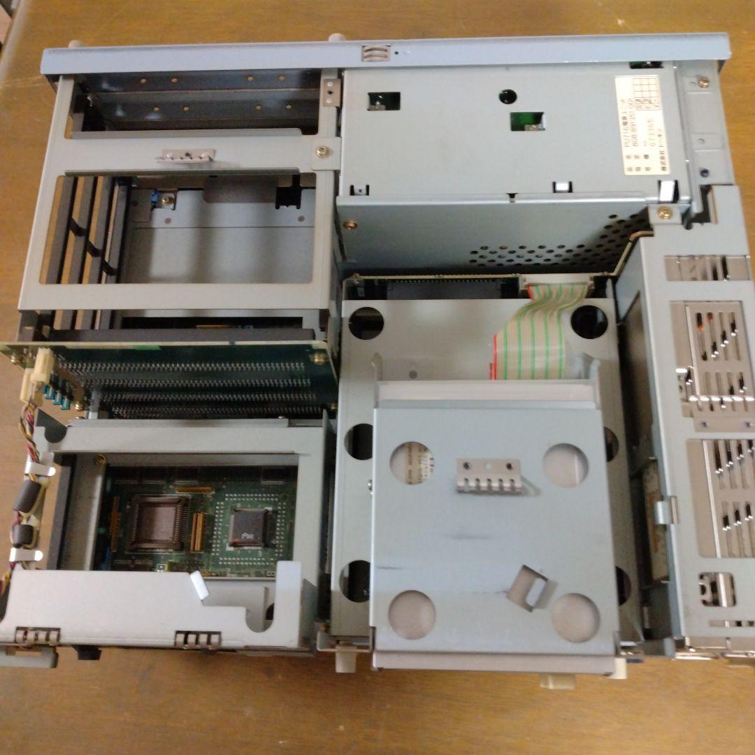 ■NEC PC-9801FX デスクトップPC ジャンク