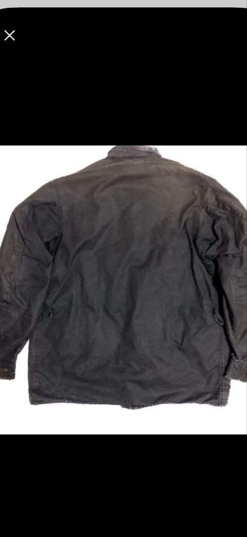 Barbour 90's International 96年製 ジャケット 希少