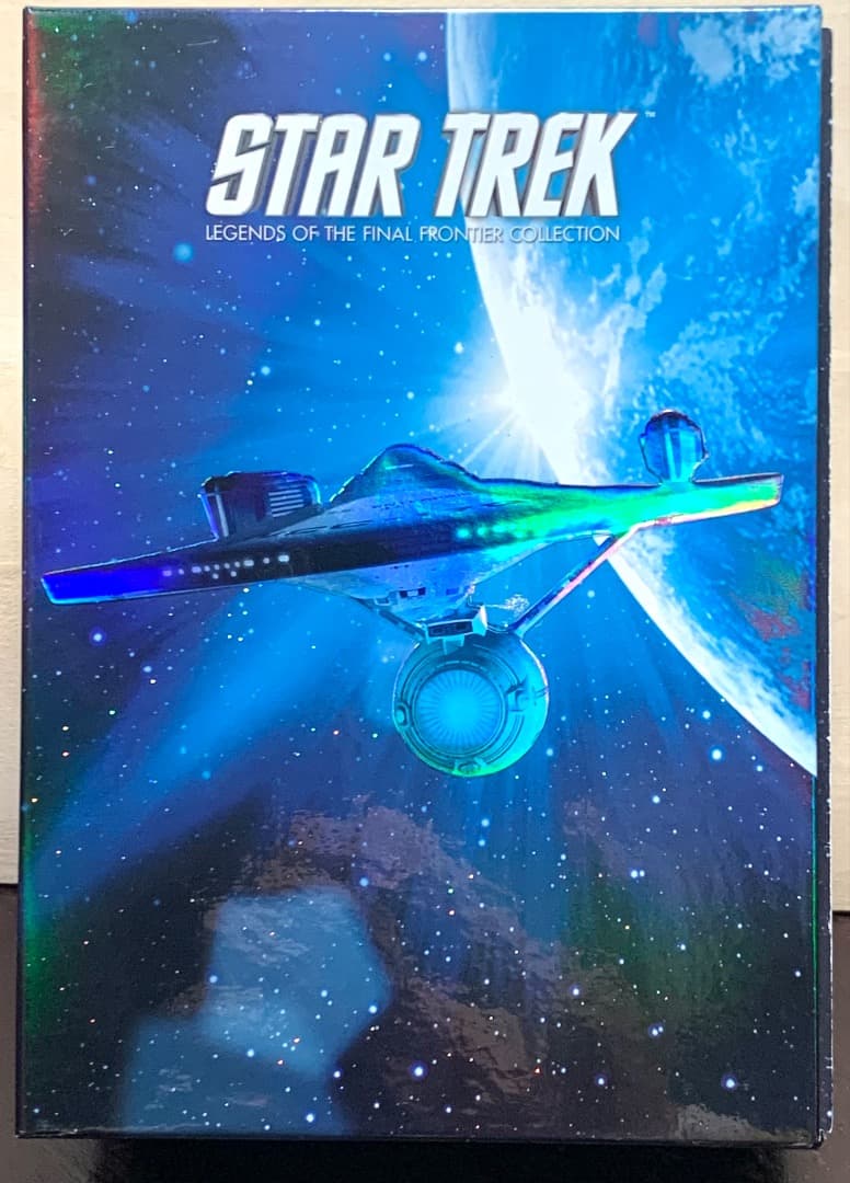 STAR TREK 劇場版　DVDボックス