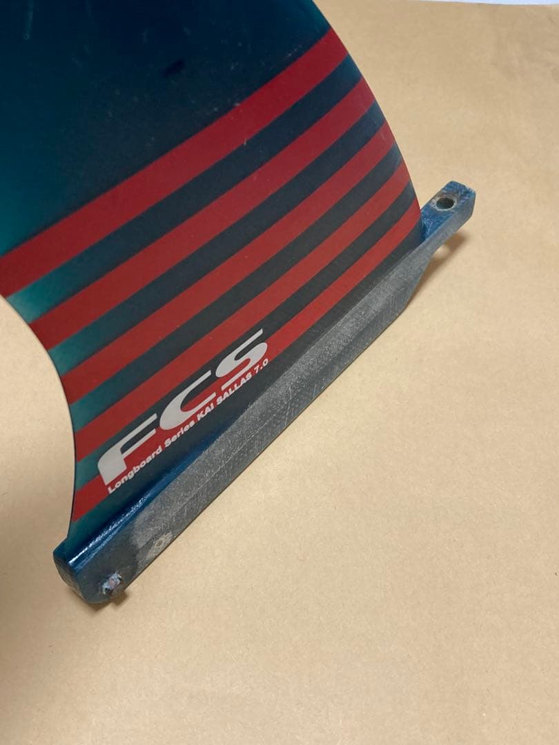 大人気！　FCS KAI SALLAS 7.0 ロングボード　センターフィン