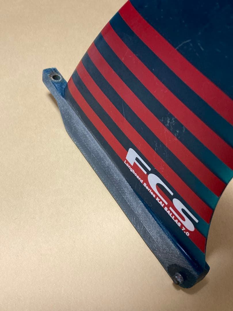 大人気！　FCS KAI SALLAS 7.0 ロングボード　センターフィン
