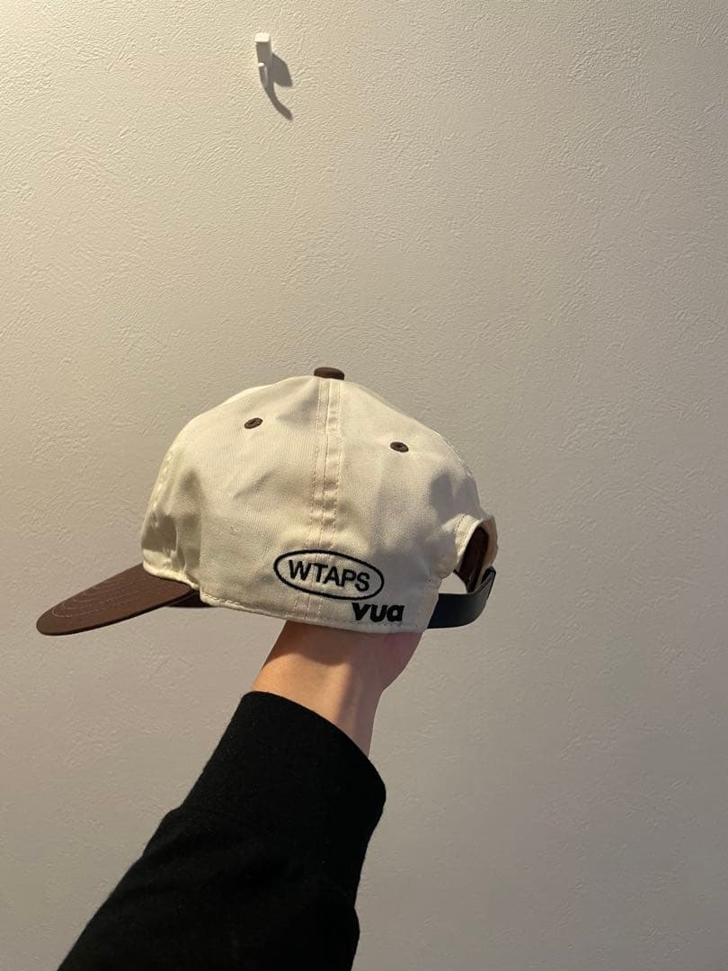 【大幅値下げ】wtaps キャップ