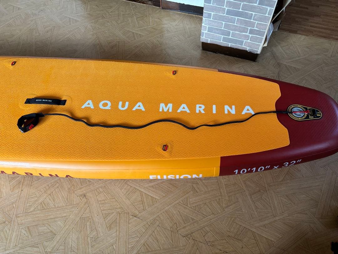 アクアマリーナAqua Marina Fusion スタンドアップパドルボード