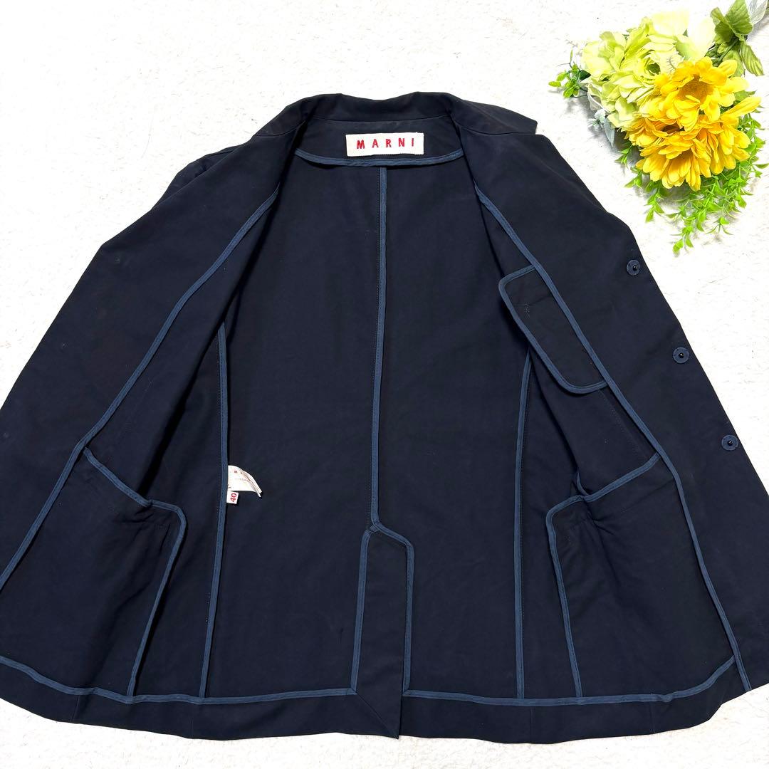 apice MARNI マルニ レディース テーラードジャケット 40