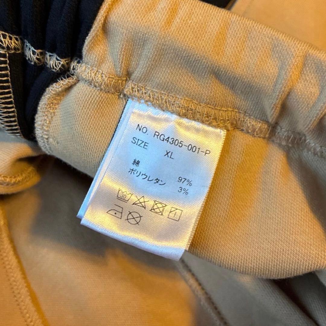 renoma golf puma スウェットパンツ