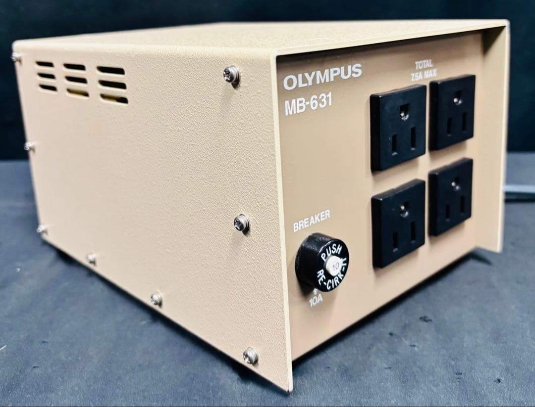 アイソレーション電源 トランスMB-631 オリンパス Olympus 医療
