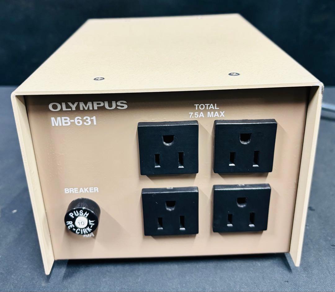 アイソレーション電源 トランスMB-631 オリンパス Olympus 医療
