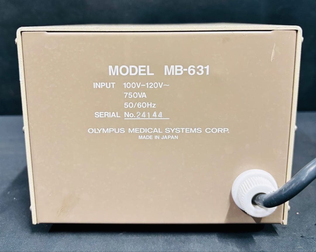 アイソレーション電源 トランスMB-631 オリンパス Olympus 医療
