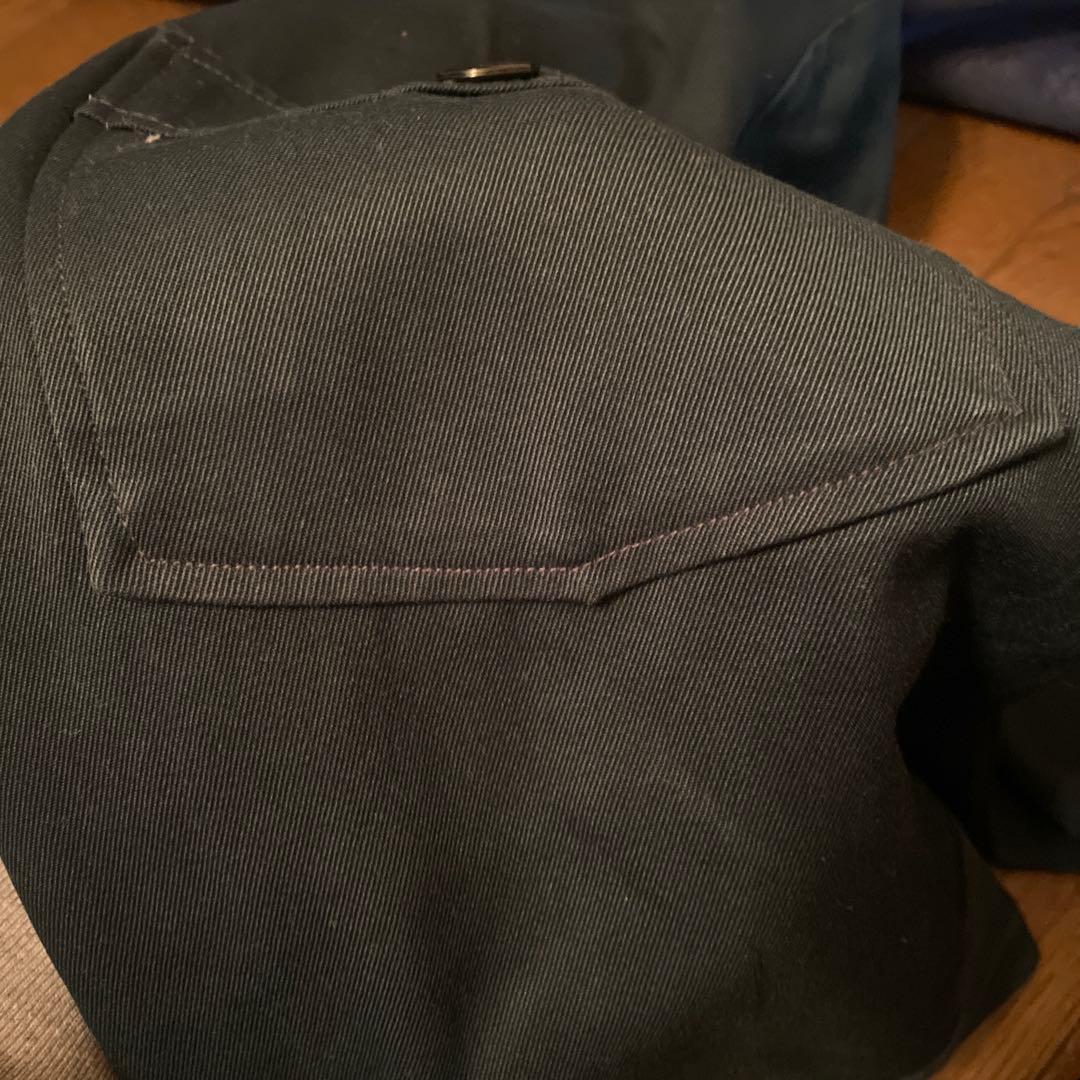 50s60s ワークジャケット Unitog棒TALON