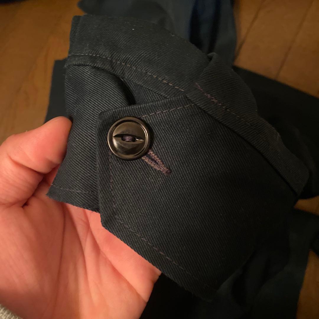 50s60s ワークジャケット Unitog棒TALON
