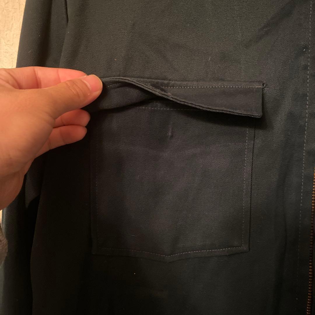50s60s ワークジャケット Unitog棒TALON