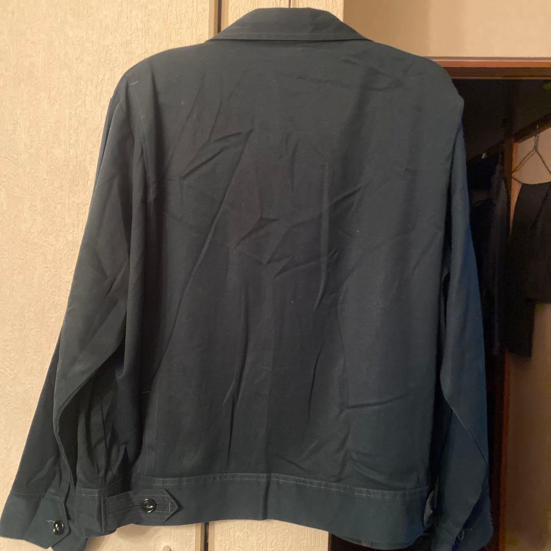 50s60s ワークジャケット Unitog棒TALON