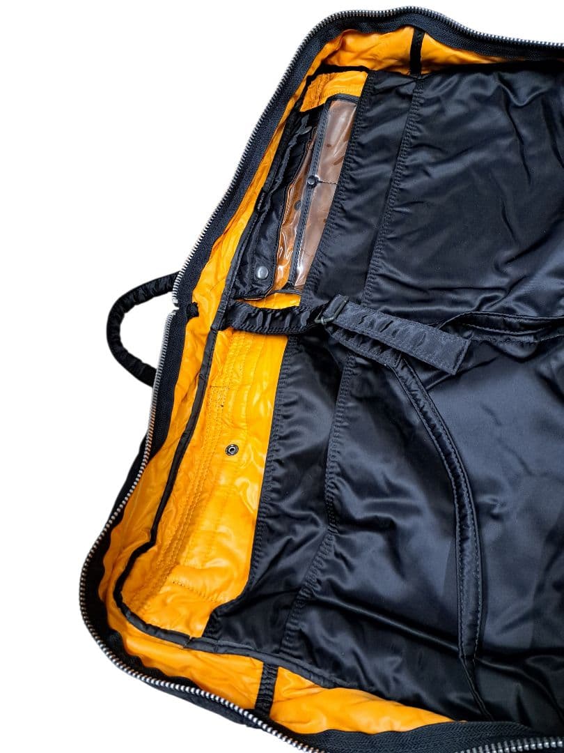 ヌレダヌキ タンカー 2WAY ダッフルバッグ