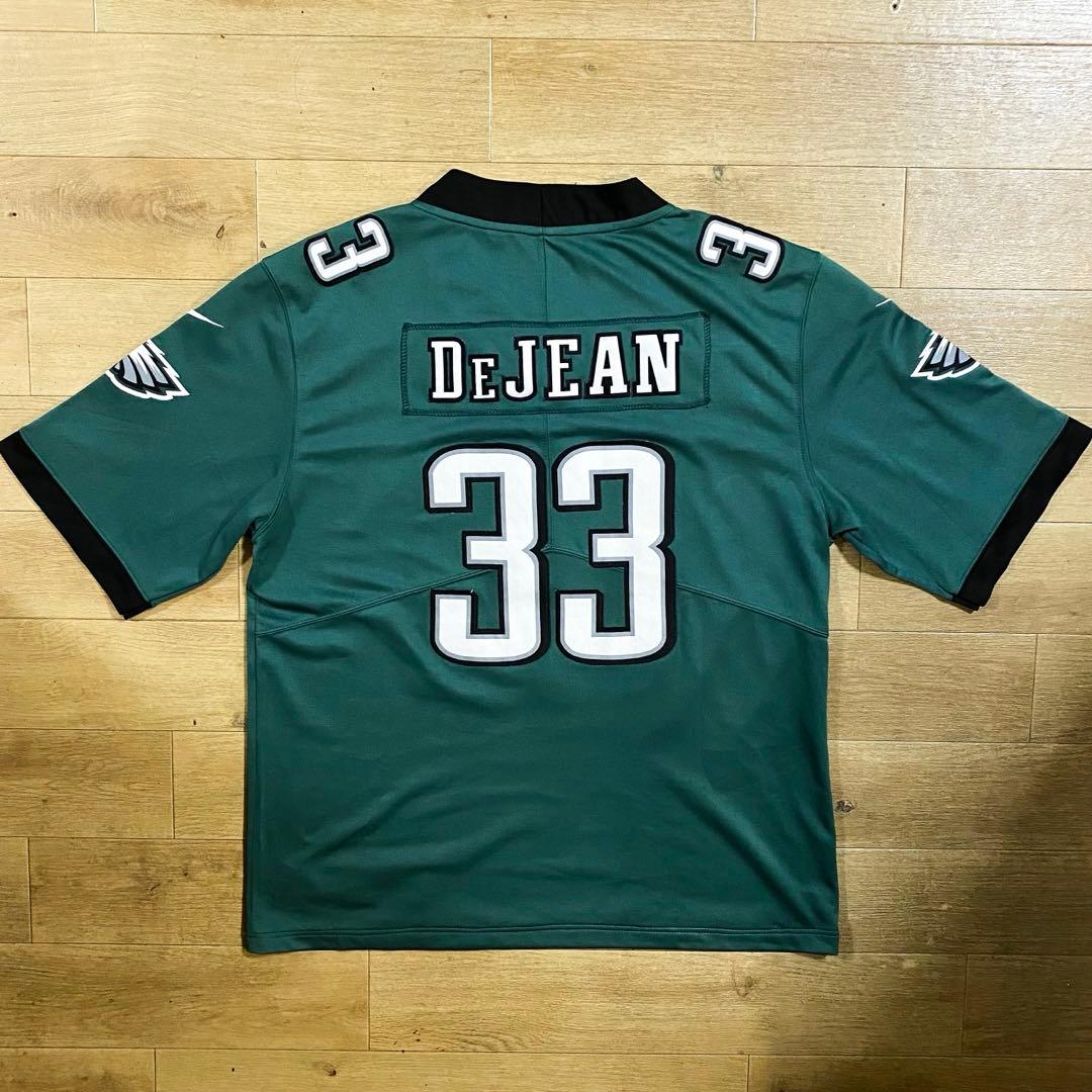 フィラデルフィア・イーグルス DeJEAN ユニフォーム 33
