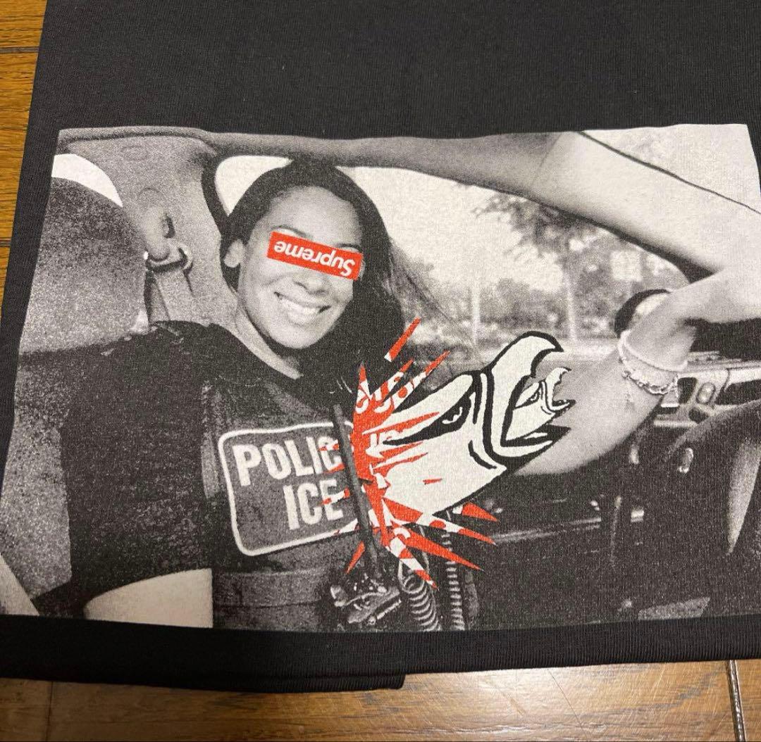 トップス Supreme / ANTIHERO ICE Tee 20fw week14